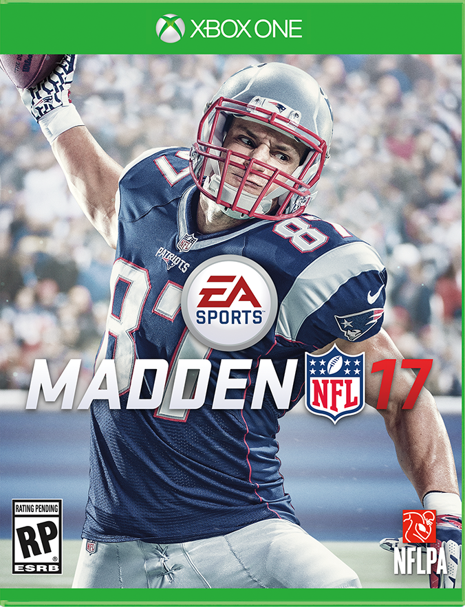 madden 17 cover