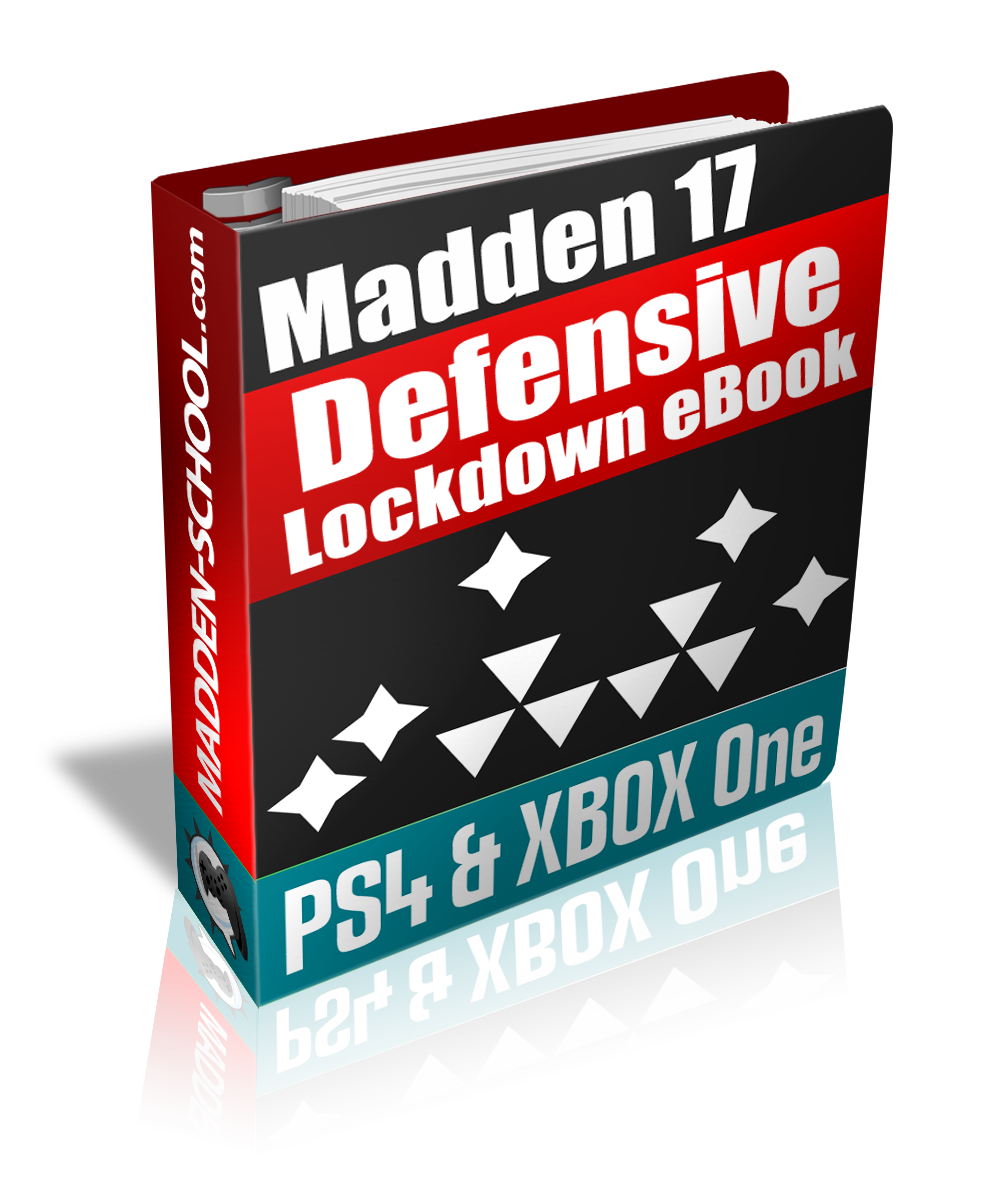 Madden 17 Defensive Lockdown EBook Madden School