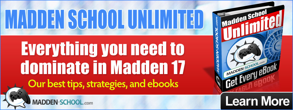 Madden 17 Guides Unlimited