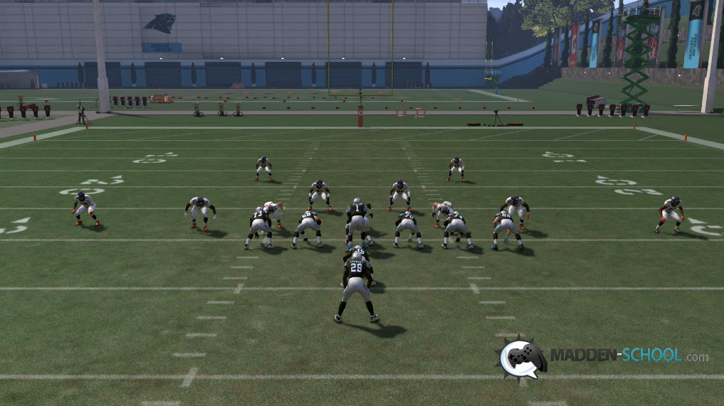 Madden 17 Stretch Defense 2