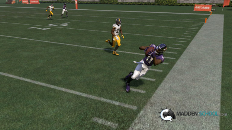 Madden 17: Gun Split Close Mini Scheme (Part 1)