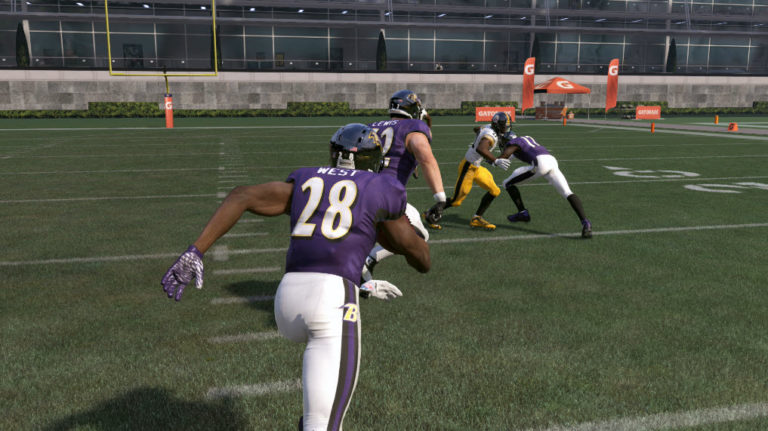 Madden 17: Gun Split Close Mini Scheme (Part 3)