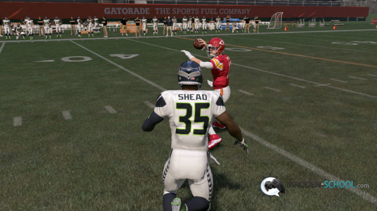 Madden 17: 3-4 Even – Corner Blitz 3