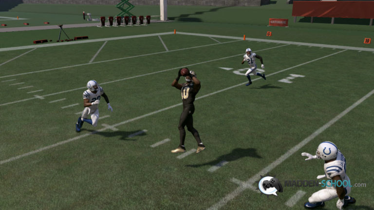 Madden 17: Gun Snugs – Bronco Seams
