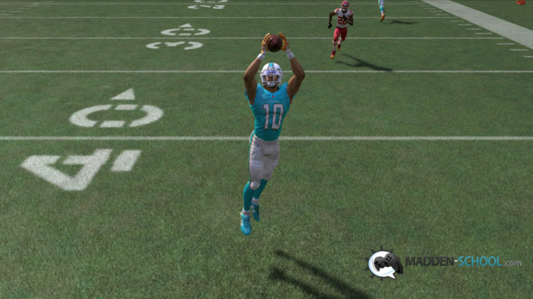 Madden 17: Gun Bunch Offset – Y Trail