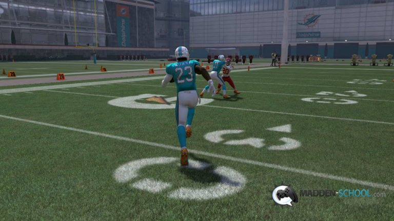 Madden 17: Pistol Weak Twins Flex – HB Toss Wk