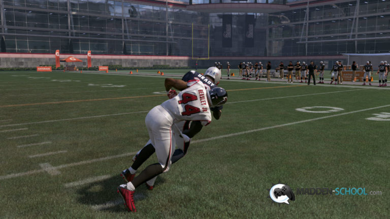 Madden 17: 4-3 Under – Mike Sam Crash Press