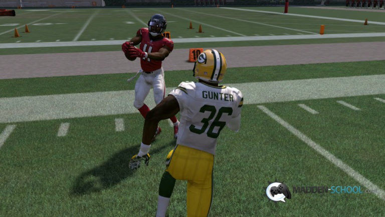 Madden 17: Gun Bunch Wide – PA Post