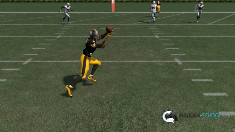 Madden 17: Singleback Trio – Slot Chase