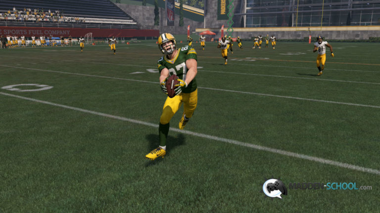 Madden 17 Cover 2 Beater: Jets DBL Trail