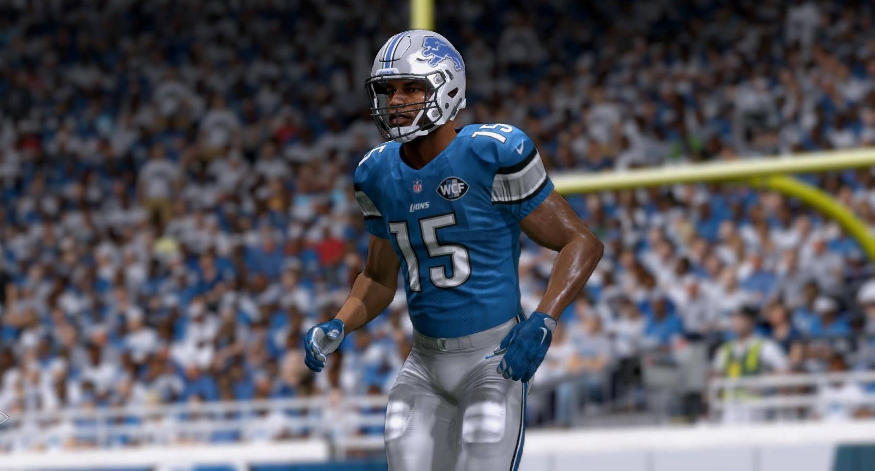 Madden 17 Update 1.11 Golden Tate