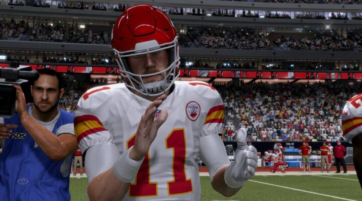 Alex Smith Kansas City Chiefs Quarterback