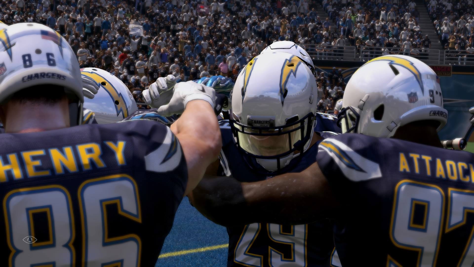 The Chargers Are One of Five Possible Sleeper Teams in Madden 18