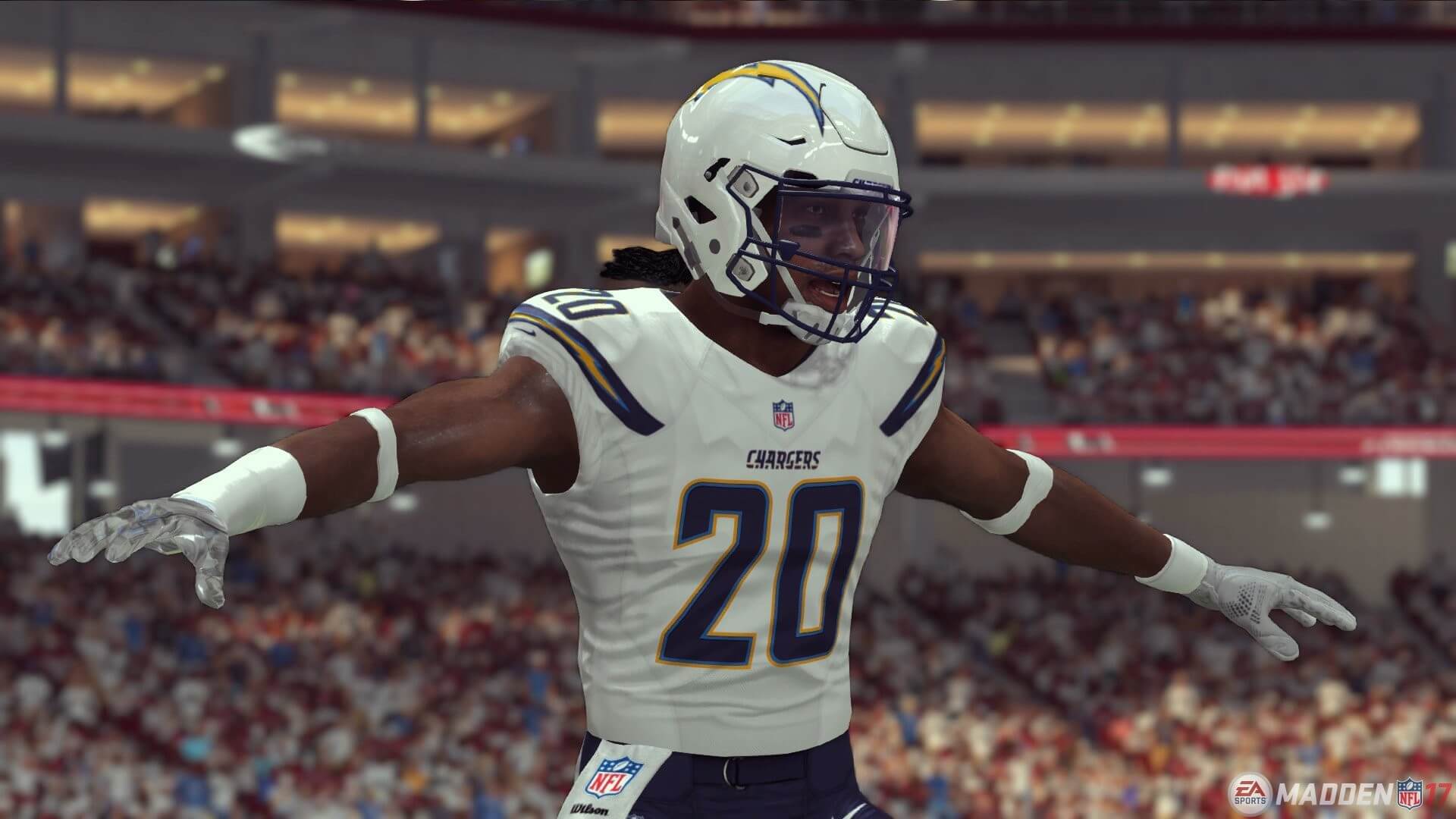 Bolts Buzz: Every Chargers Madden 22 Rating