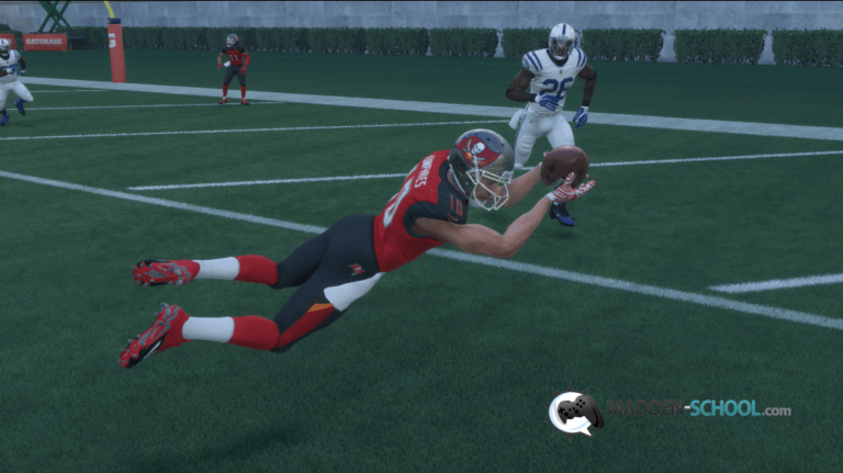 Madden 18 Cover 2 Beater: Gun Bunch – Curl Flat