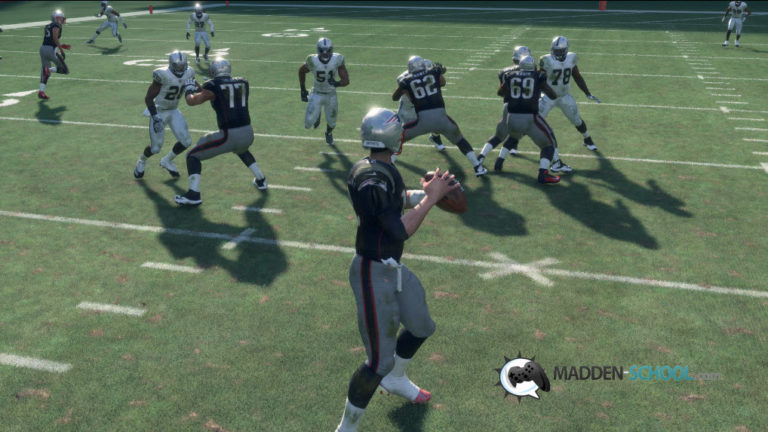 Quick 4 Man Nano Blitz For Madden 18