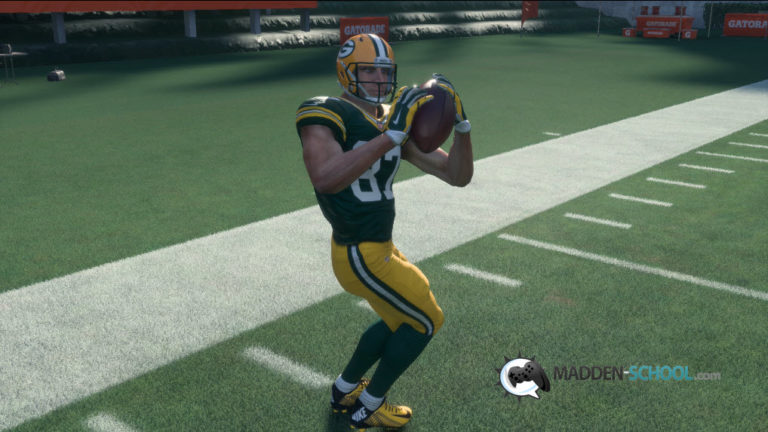 Madden 18: I-Form Slot Flex – PA Post Wheel
