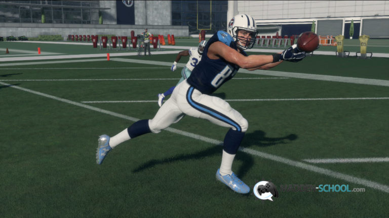 Madden 18: Gun Wing Slot Offset – Wheel Post Drag