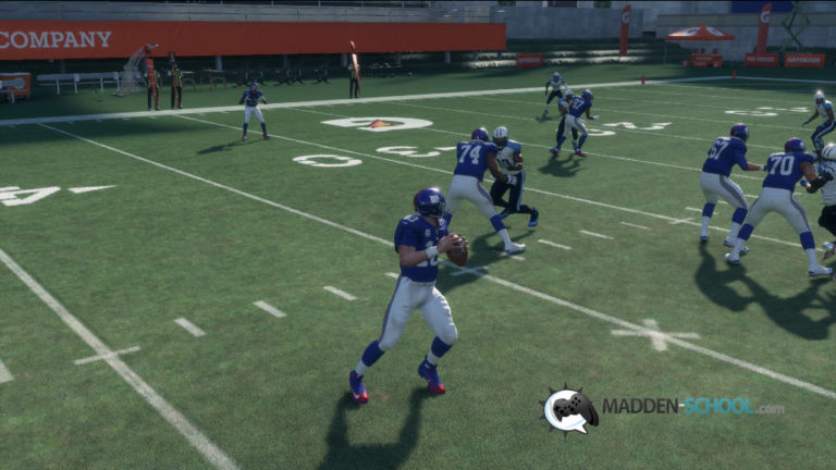 Madden 18: Gun Doubles HB Wk – PA Double Posts