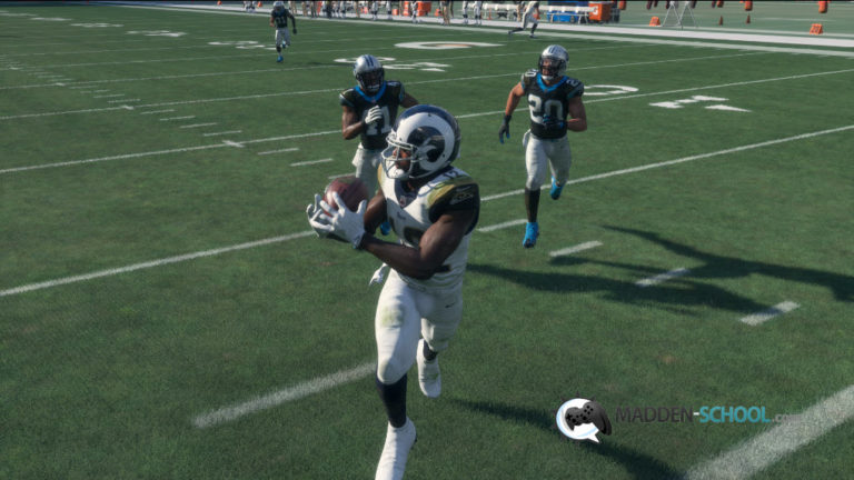 Madden 18: Gun Spread Y Slot Wk – Double Post