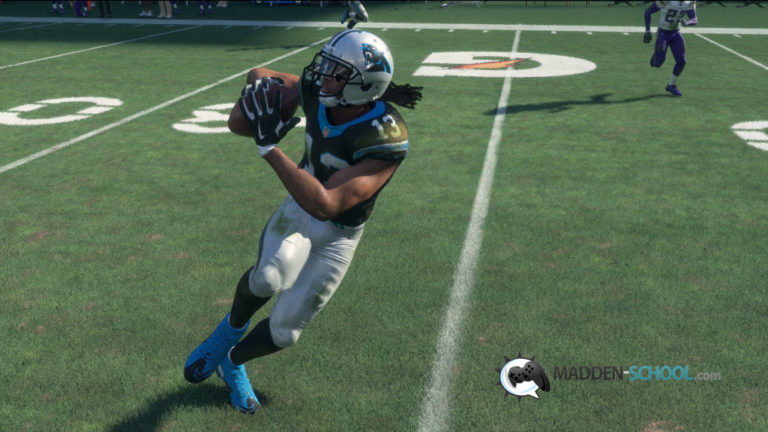 Madden 18 Passing Tip: Weak H Slot – PA Draw Shot