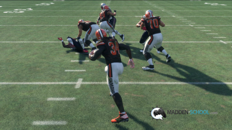 Frustrate Your Opponent In Madden 18 With This Play