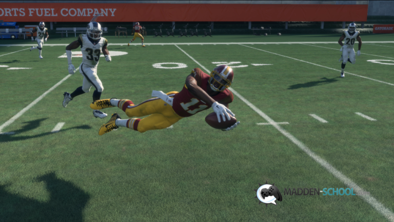 Madden 18 Money Play: Gun Wing Doubles Offset Wk – Sail