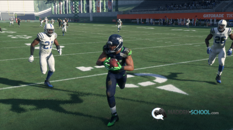 The Easiest Money Play In Madden 18 – One Play Touchdowns