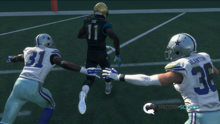 How To Destroy Cover 2 and Cover 3 In Madden 18