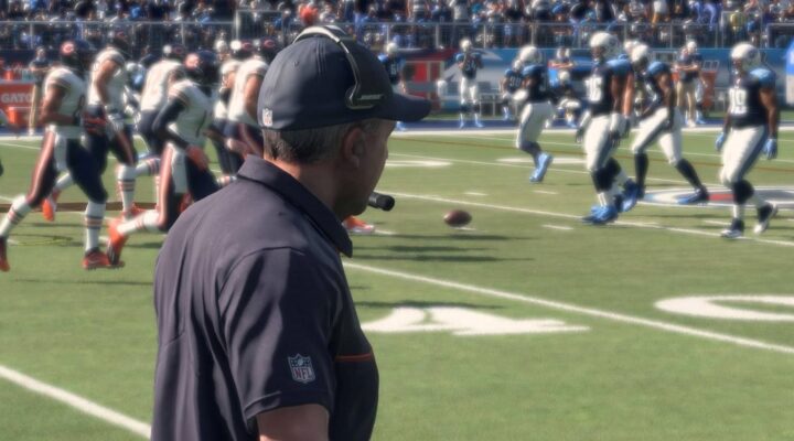 Madden 18 gameplay styles