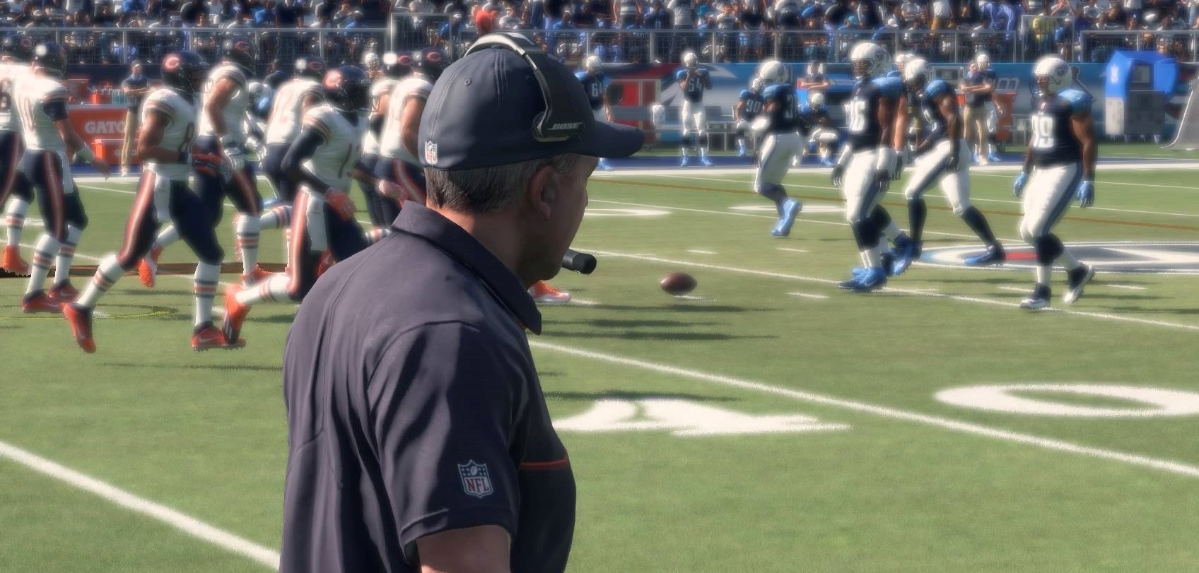 Madden 18 gameplay styles