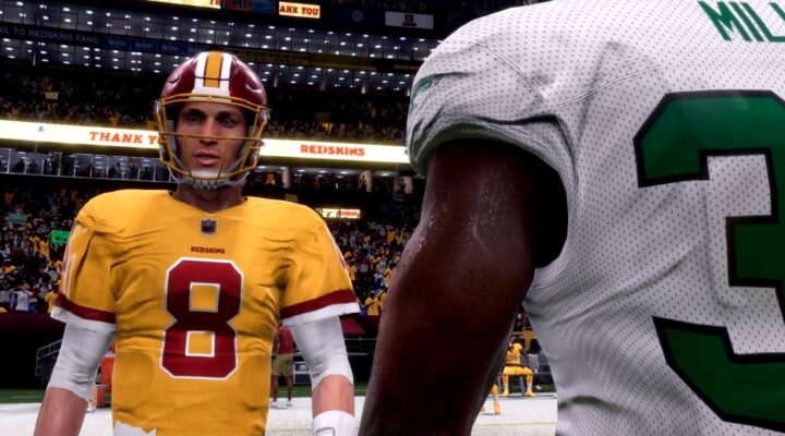 Madden 18 update