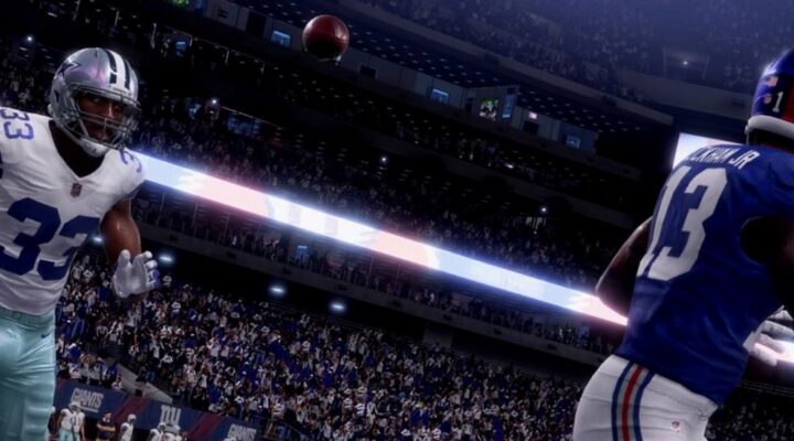 Madden 18