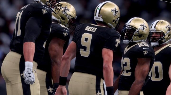 drew brees underrated qbs in madden 19