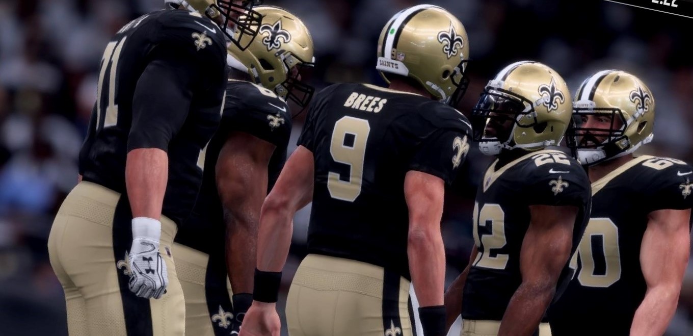 drew brees underrated qbs in madden 19