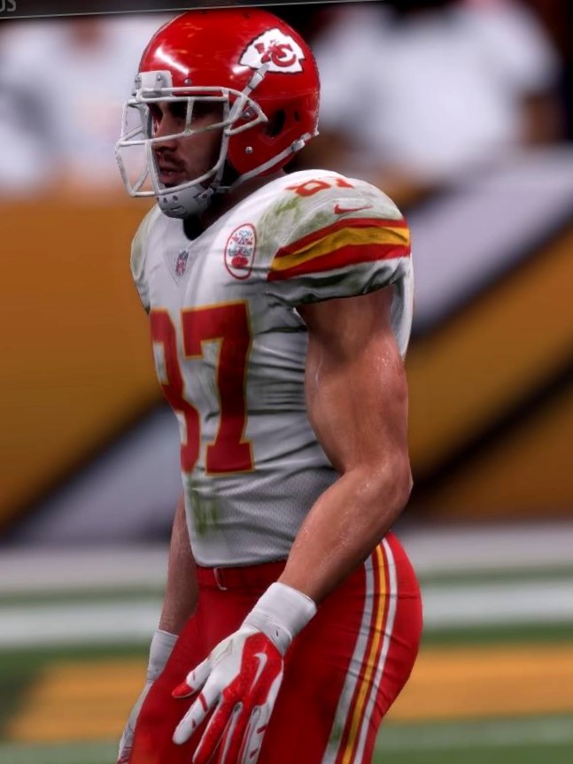 Madden 18 player ratings