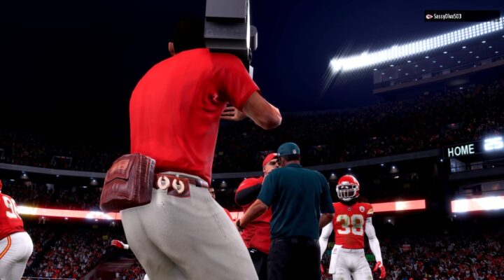 Madden 18 ratings update