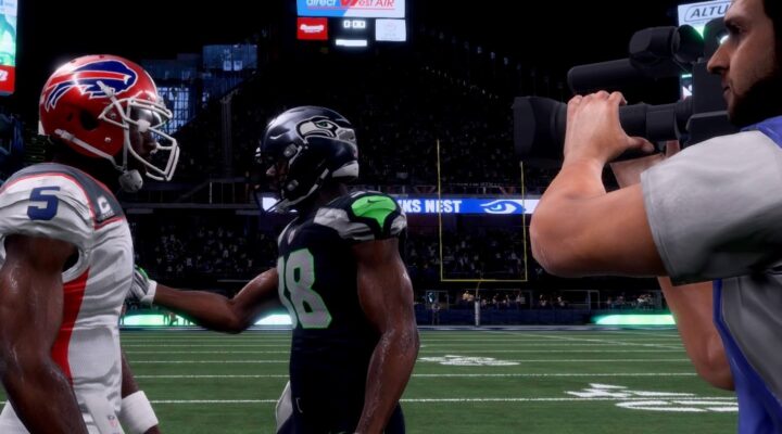 Madden 18 update 1.08