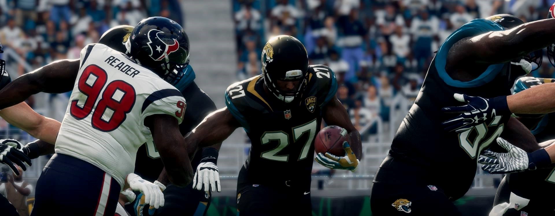 Madden 18 franchise mode