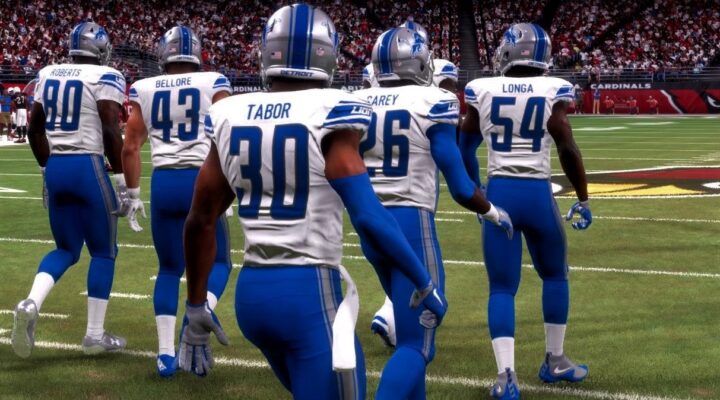 young running backs to build around in Madden 18