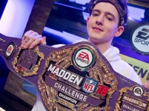 madden 18 esports