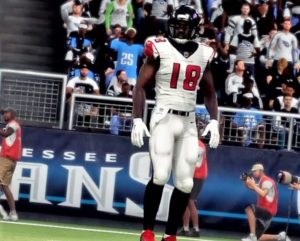 madden 18 top receivers rated 80 or less