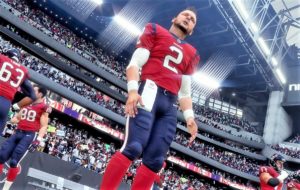 best play action quarterbacks in Madden 18