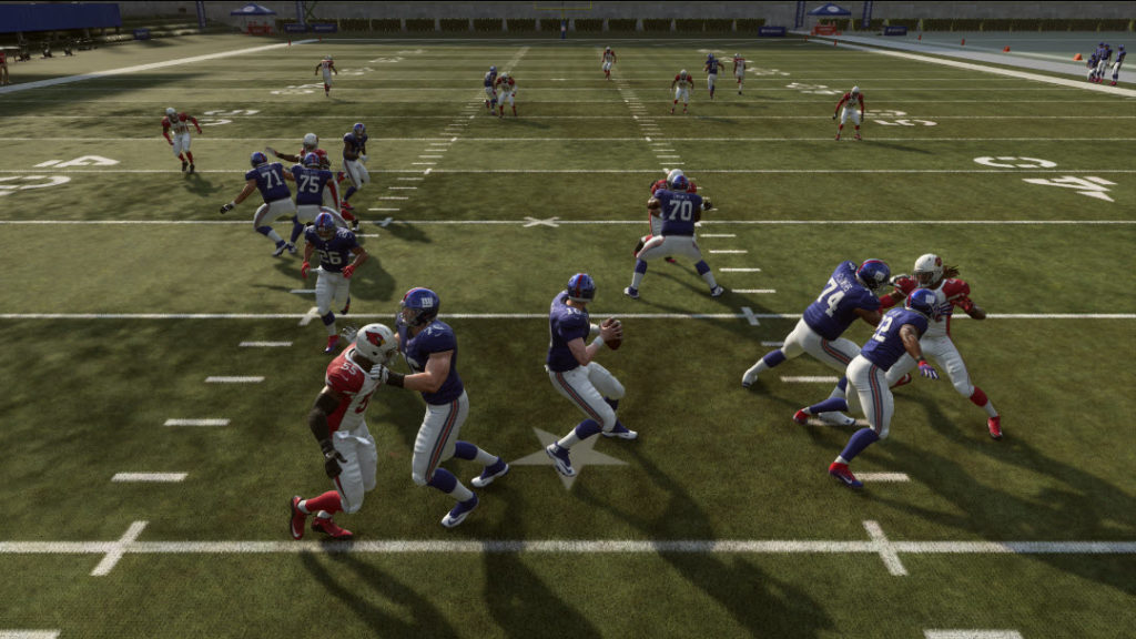 Madden 19: Gun Split Close Pats - PA Y Shot - Madden School