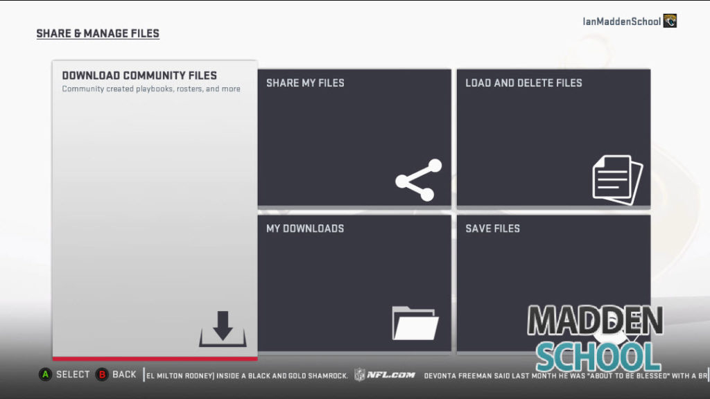 Madden 19 Custom Playbooks From Madden School Madden School