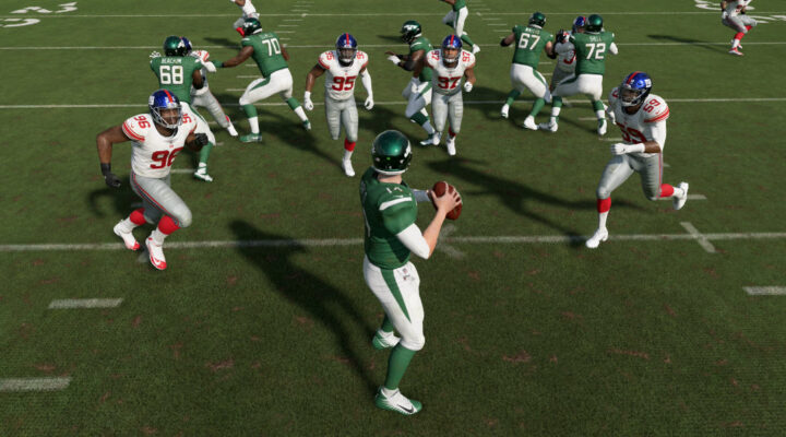 Madden 20 NYJ Defensive eBook