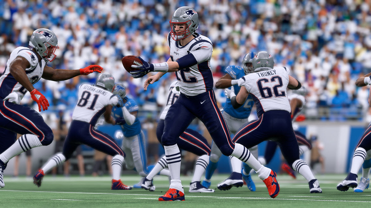 audible madden 22