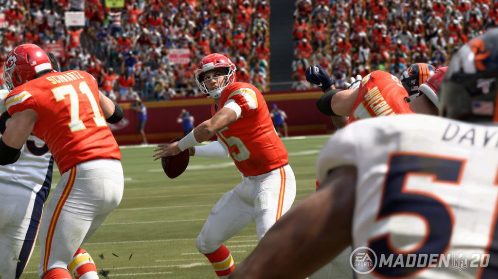 Which Ability Is Best For Your Face Of The Franchise Quarterback Madden School