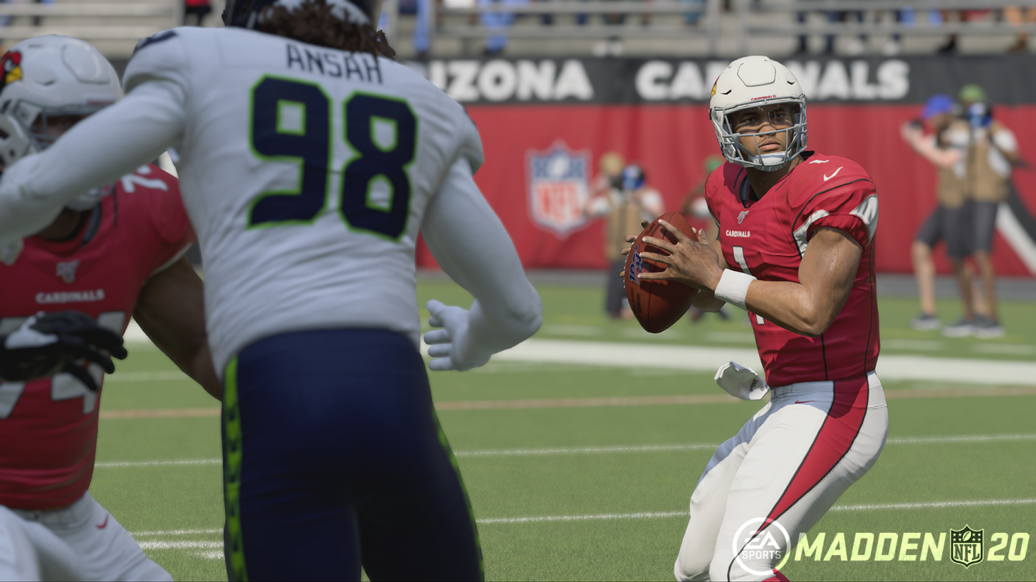 Top 5 Sleeper Teams in Madden 20.