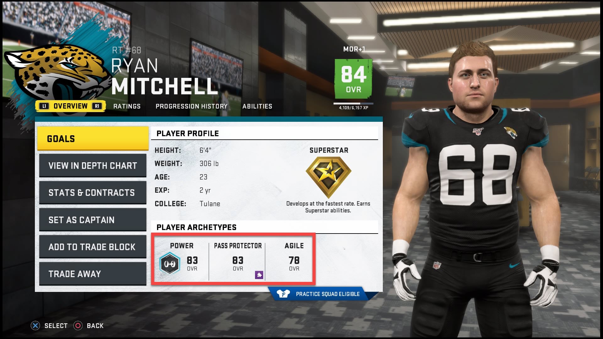 madden ea ratings